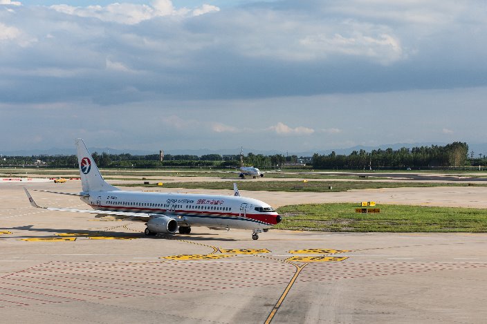 Shanxi launches bonded aircraft maintenance business