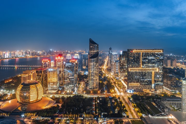 Hangzhou tops Chinese cities for business environment