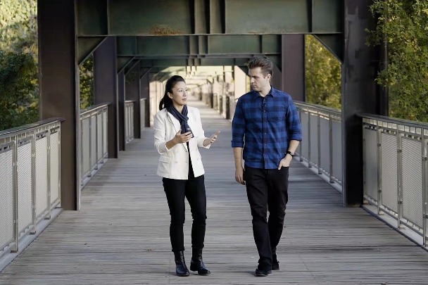 Dialogue with Yang Yang: China's growth and progress in winter sports