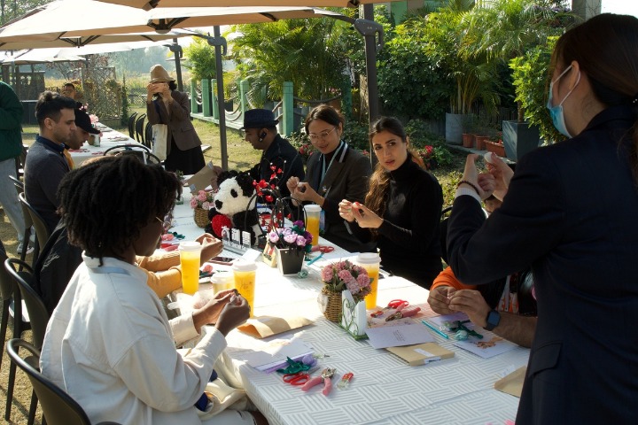 Wujiang: Harmonious balance of nature preservation and economic progress