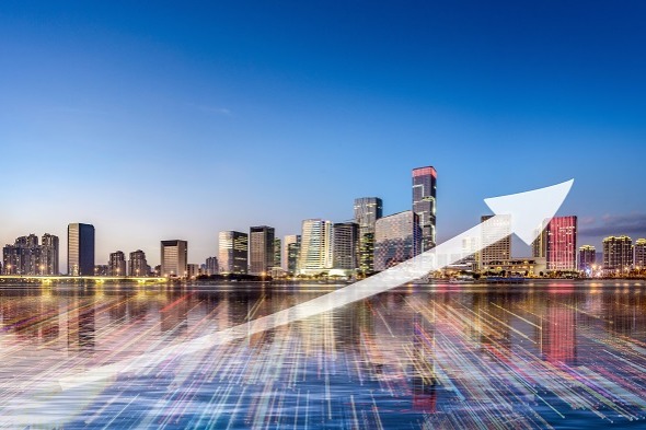 China's industrial profits sustain growth in first 10 months