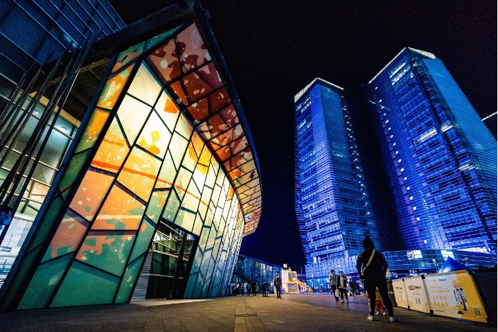 Beijing ETown continues to expand in business potential and influence