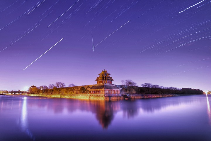 Geminid meteor shower set to peak