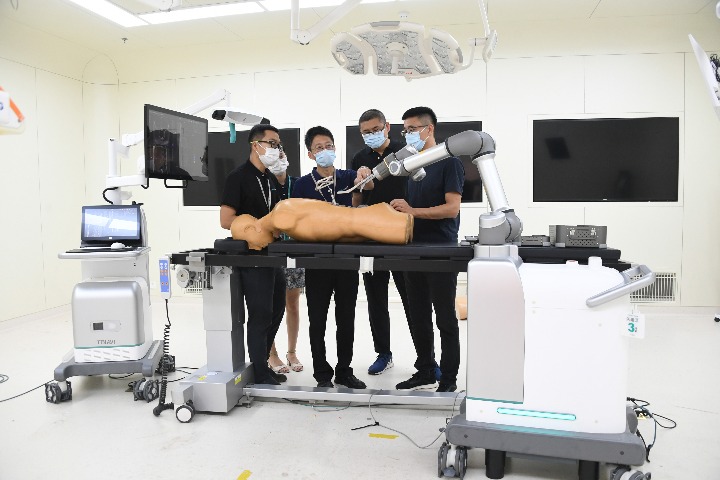 Digital era remaking healthcare