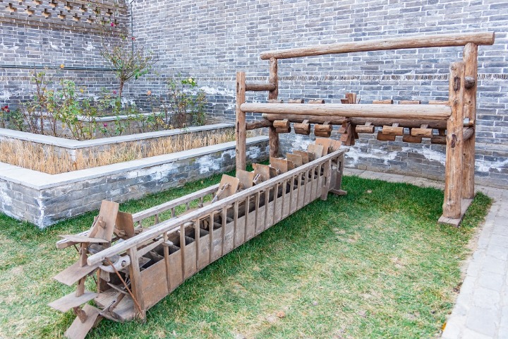 Museum preserves history of local hydraulic engineering