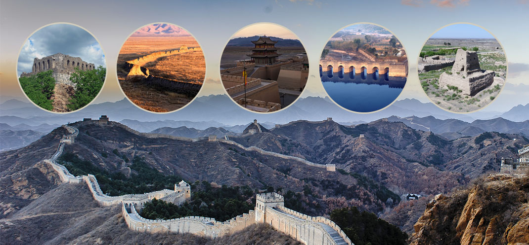 Bones of history -- The Great Wall re-discovered