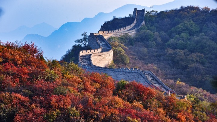 Beijing: Ming Dynasty Great Wall -- Badaling, Mutianyu, Juyongguan