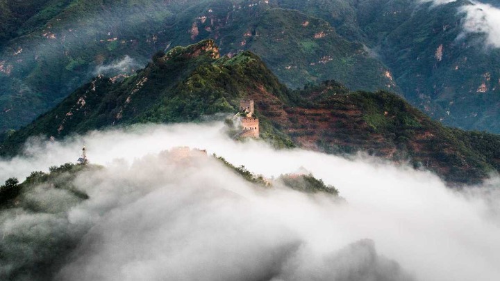 Tianjin: Huangyaguan Great Wall