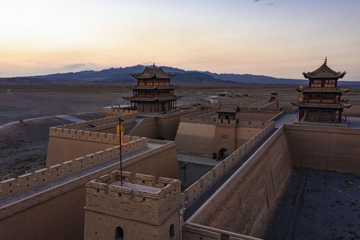 Gansu Area Code & Zip Code