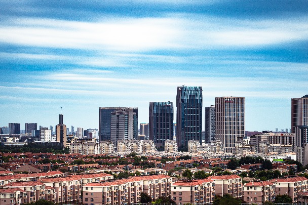 Beijing E-town - You Raise Me Up