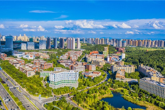 Wuhan East Lake High-tech Development Zone: Optics Valley of China