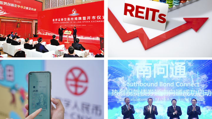 Year-ender: Major financial events in 2021