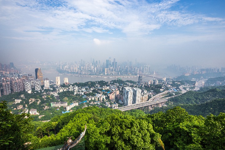 Digitalization empowers business environment in Chongqing