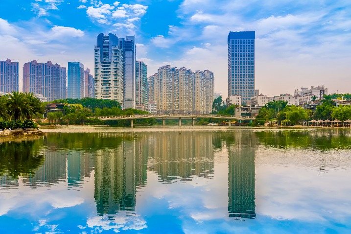 Guangxi FTZ attracts enterprise investment