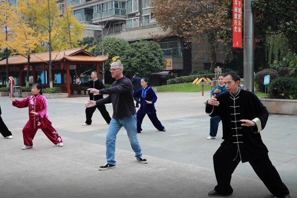 Technology improves life in Guiyang