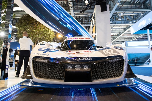 Hydrogen to play bigger role in green transition