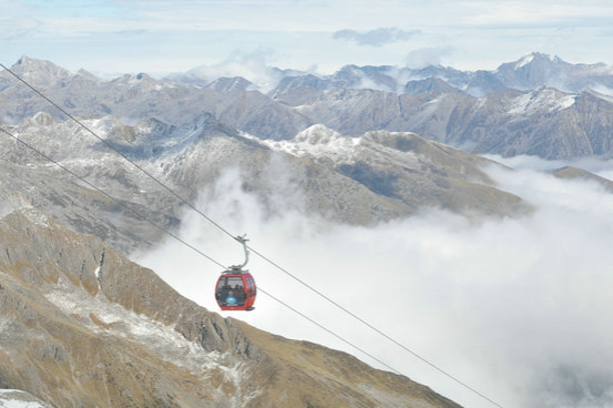 Chinese travelers reveal preferences in data