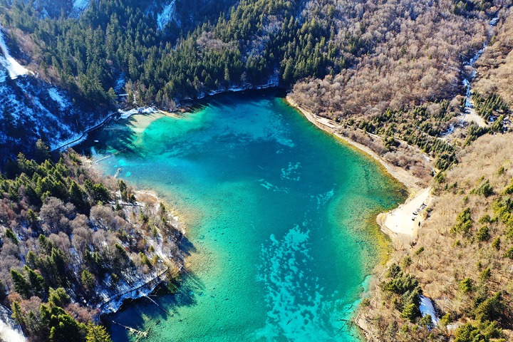 World heritage site showcases gorgeous winter scenery in SW China