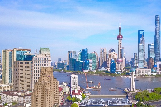 Shanghai Foreign Investment Guide 2021