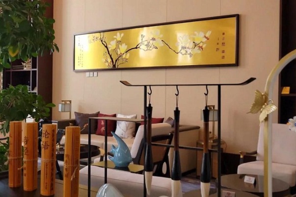 Hotel goes the extra mile to promote intangible cultural heritage