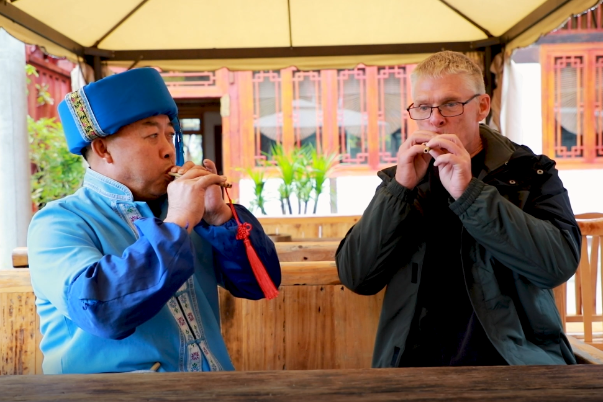 Guiyang village preserves traditional Bouyei culture