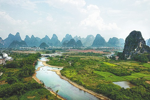 Rural charms cast their magic