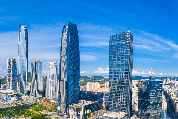 Dongguan's GDP projected to cross 1t yuan