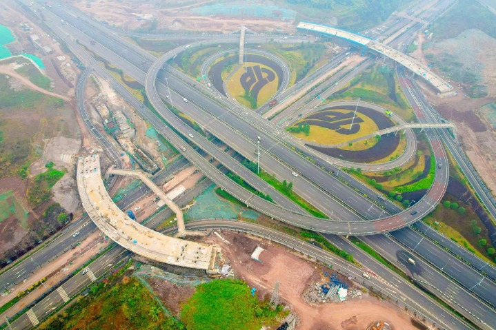 China's Chongqing posts robust economic growth in 2021