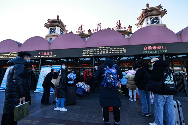 China's transportation sector gears up for <em>chunyun</em>