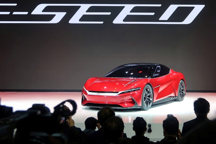 China records sales of over 3m NEVs in 2021