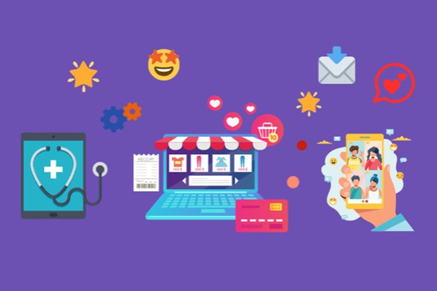 Measuring length and breadth of digital economy