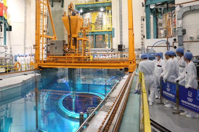 UK nod for Hualong One signals milestone