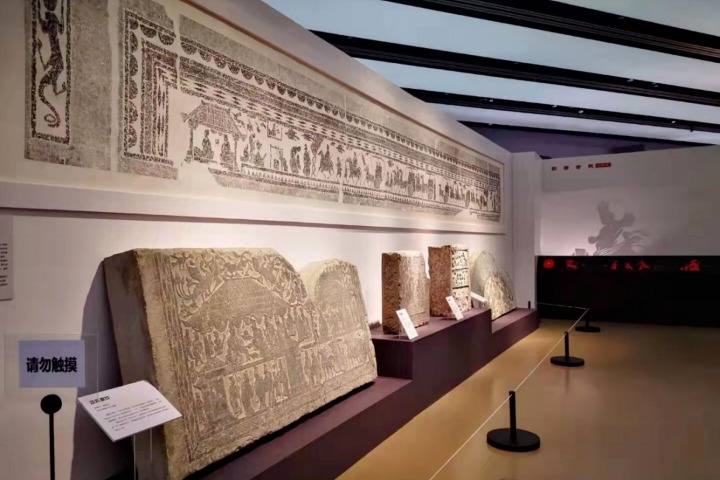 Zhejiang exhibit showcases Chinese culture during Han Dynasty