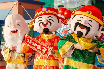 OCT receives record high Spring Festival visitors