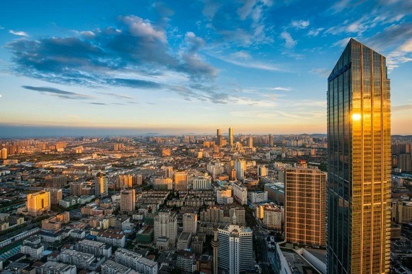 Wuxi tops Chinese cities in per capita GDP in 2021