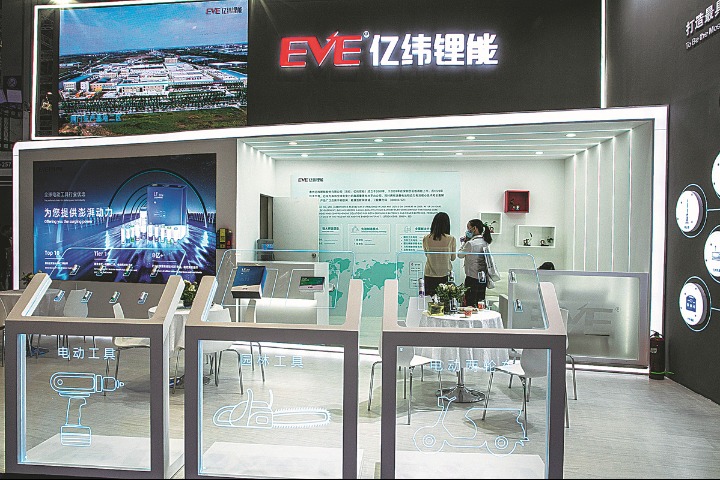 Shortages of lithium plaguing electric cars, batteries seen easing