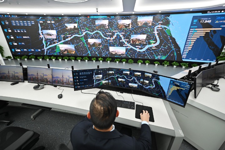 China approves mega project for greater computing power, digital future