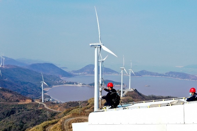 China set to further low-carbon push