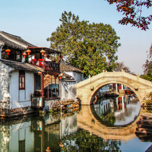 Zhouzhuang Water Town