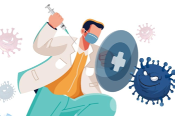 2021 World Flu Day: Let's Get Vaccinated for Both Flu and COVID-19