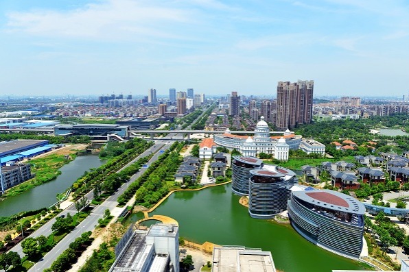 Wuxi builds talent group