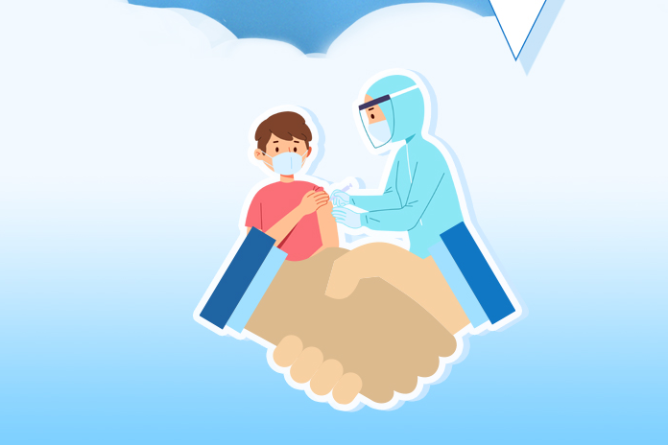 China strives for shared vaccine research and production