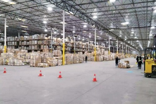 Wuxi to build 50 overseas warehouses by 2024