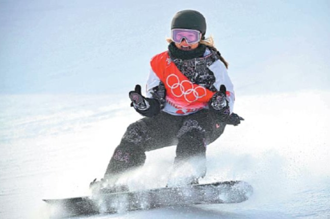 Zhangjiakou to keep forging tourism belt after Games