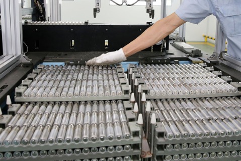 FAW, BYD jointly launch battery production project