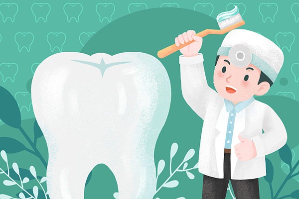 Improve oral health through diet