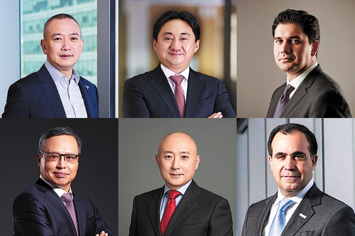 Major MNCs see green space for development