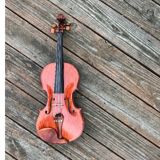 Violin 'variations' in the village
