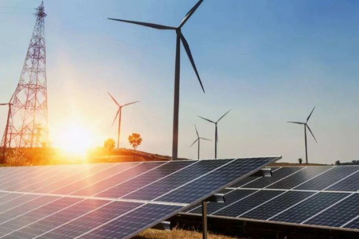 China's major coal-producing region embraces new energy