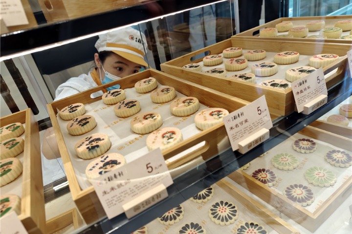 China details measures to support its time-honored brands